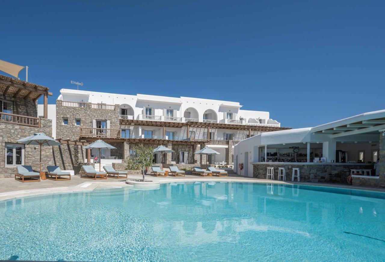 Argo 4* Mykonos Town